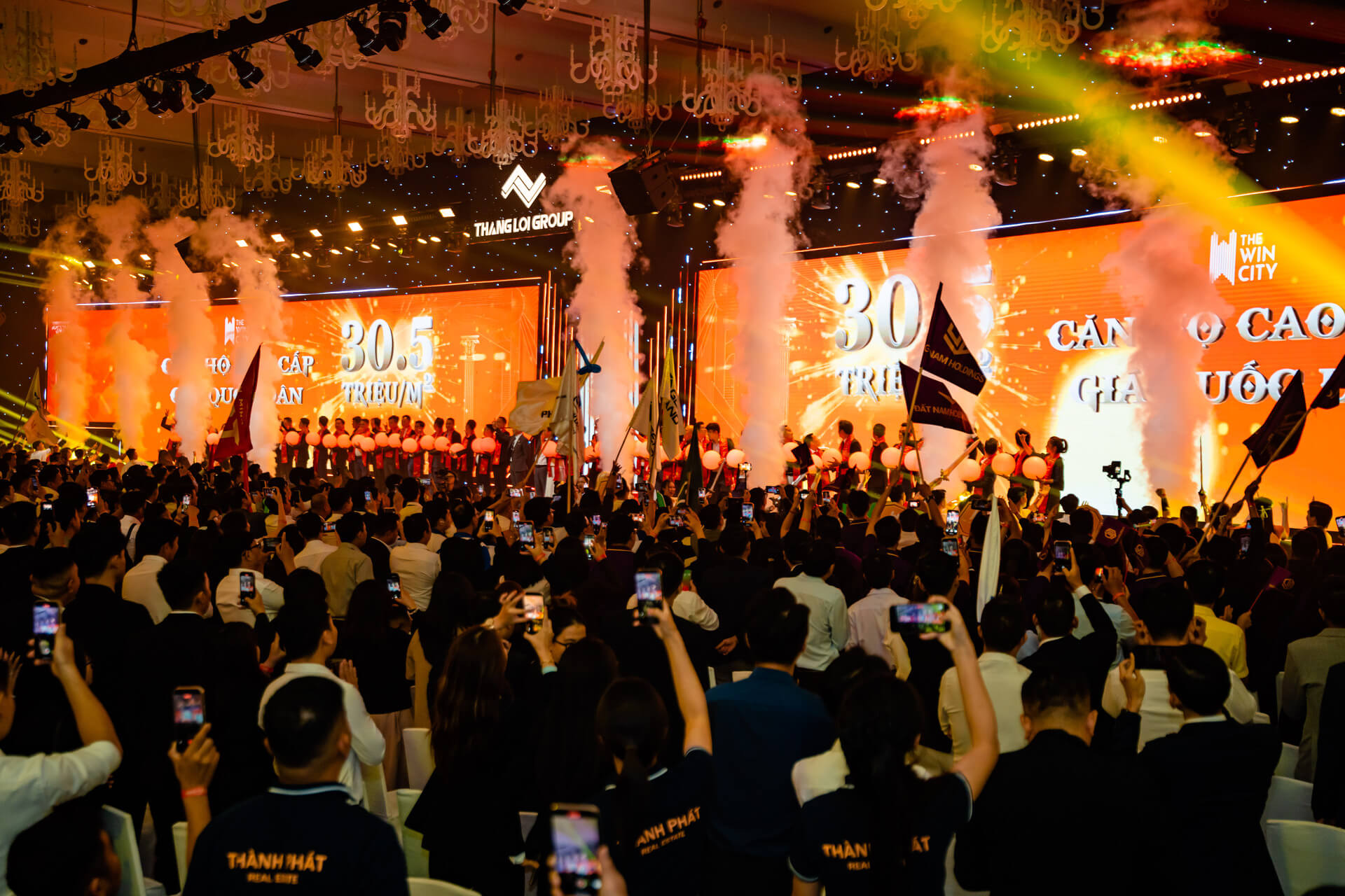 Thắng Lợi Group ra mắt Căn hộ cao cấp, Giá Quốc Dân tại cửa ngõ Tây Sài Gòn